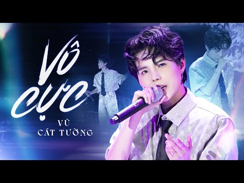Vô Cực - Vũ Cát Tường (Bản Đẹp 4K) | Live Band #RiverFlowsInYouShow