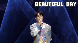 Download lagu [4K] 240526 도영 Doyoung Concert Dear Youth, | Beautiful Day | @NCTsmtown mp3
