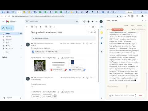 Item video thumbnail