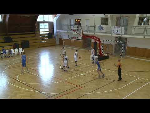 2018.10.21. Szolnoki Olaj-Vásárhelyi Kosársuli U18 összefoglaló