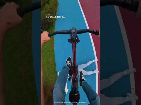 POV: Es ist Mittwoch und Du hast Freunde, die dir blind vertrauen… (vielleicht zu sehr). 🚴‍♂️😂