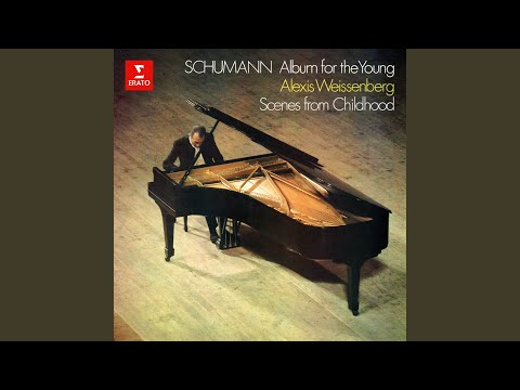 Album für die Jugend, Op. 68: No. 21, Andante espressivo