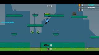 2D Shooting Multiplayer Game for Android and iOS video preview