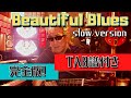 【ロカビリー】How to play "Beautiful Blues" - Stray Cats -（With TAB）【rockabilly】