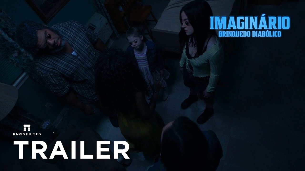Assistir trailer de Imaginário: Brinquedo Diabólico