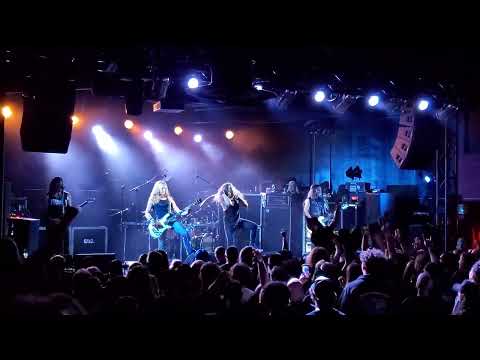 Death Angel Thrashers at Ace of Spades Sacramento, CA May 25, 2022