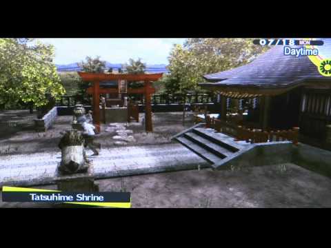 Persona 4 Golden Playthrough pt 55: -Final Exams- Hisano of Death