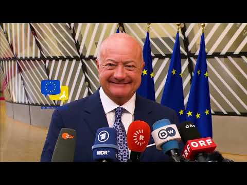 Video Thumbnail: DE - Christian Stocker at EUCO: Brussels Must Do More With Less! Net Payers Are Not the EU’s ATM!