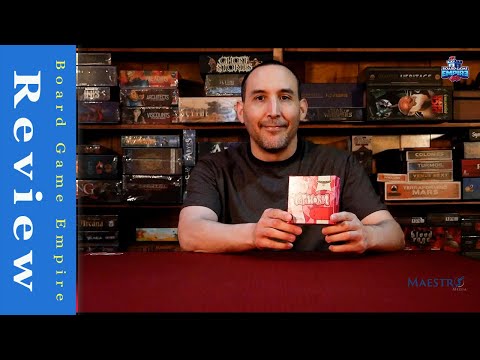 Tapeworm Review - Maestro Media