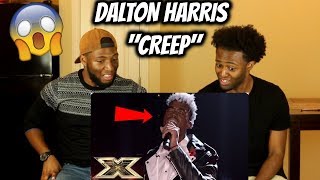 Dalton Harris sings Radiohead&#39;s Creep on Fright Night | Live Shows Week 3 | The X Factor UK 2018