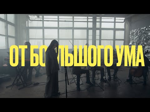Екатерина Яшникова - От большого ума (Янка Дягилева cover)