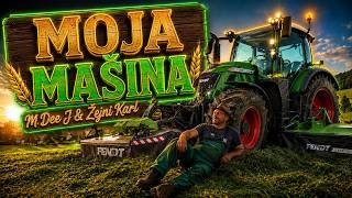 MOJA MAŠINA 🚜 M Dee J & Žejni Karl (Official Video) MOJA MAŠINA 🚜 M Dee J & Žejni Karl (Official Video)