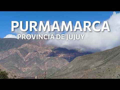 Purmamarca, Provincia de Jujuy