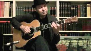 Angel (Jimi Hendrix acoustic guitar cover)