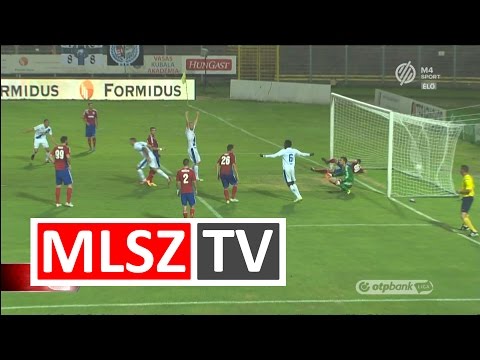 Vasas FC – MTK Budapest | 0-1 | OTP Bank Liga | 7. forduló | MLSZ TV