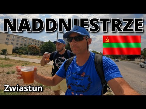 TRANSNISTRIA 🇲🇩 🔴🟢🔴 - Visiting the Ghost Country on Our Strangest Trip Ever