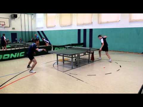 ausgewählte Ballwechsel der Hinrunde 2015/16