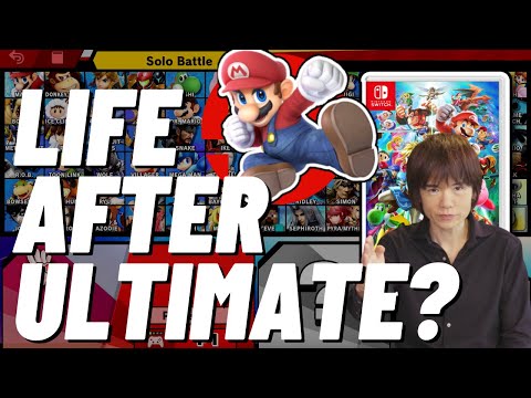 Life After Ultimate - Speculating On The Next Smash Bros. - Will Sakurai Direct Smash 6?
