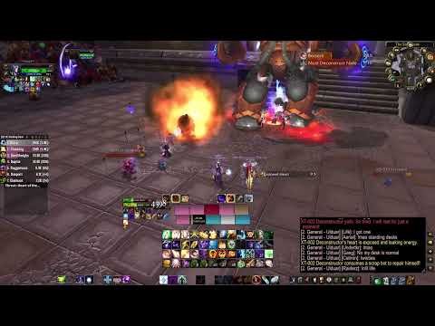 ULDUAR 10 Man XT 002 Deconstructor