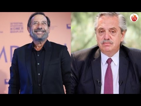 Guillermo Francella dejo en ridiculo a Alberto Fernandez: "Sin educación, no hay futuro"