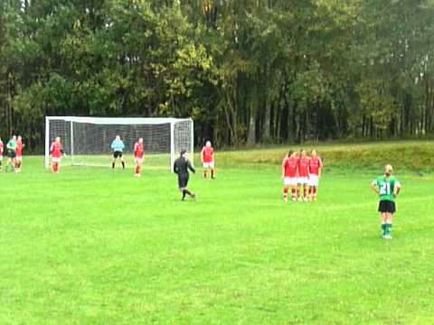 DM-final F14, Våmbs IF - Bergdalens IK, 2012-09-23