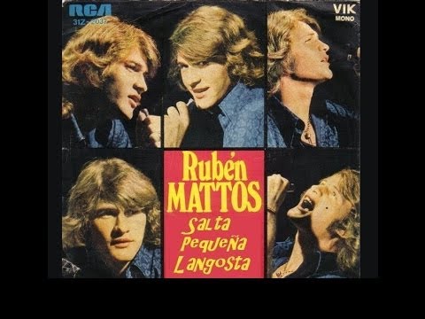 SALTA PEQUEÑA LANGOSTA Ruben Matos