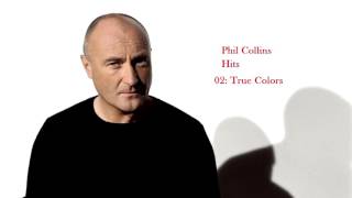 Phil Collins:  True Colors