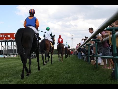 Magdeburg: Preis der Firma Colcrete-von Essen (D) - Sieger: Schäng
