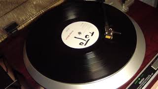 Toto - If It&#39;s The Last Night (1981) vinyl