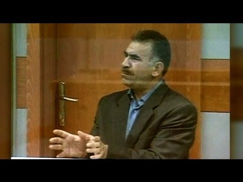 Vidéo de Abdullah Öcalan