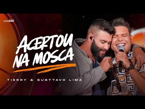 Tierry ACERTOU NA MOSCA feat Gusttavo Lima   DVD Acertou Na Mosca