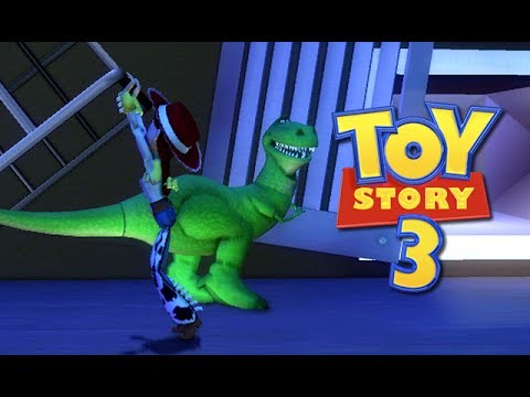 Toy Story 3 - Hide and Sneak - Part 6 [Father & Son Gameplay] - Xbox 360 Xbox One