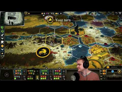 Saxony Mechanical in 3 Minutes | Scythe Board Game