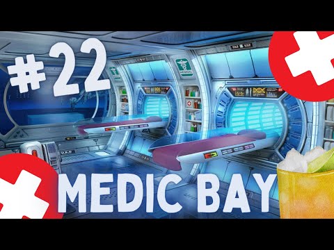 MASS EFFECT LEGENDARY EDITION PS5 Gameplay Walkthrough Part 22 - Medic Bay