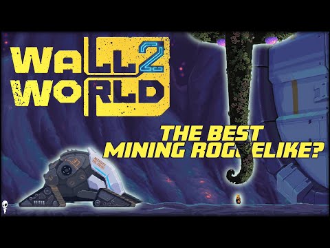 Better In Every Single Way!! // Wall World 2 // Part 1