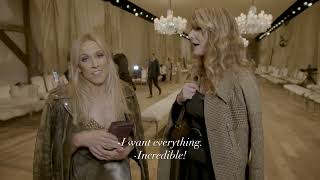 Ralph Lauren Collection Spring 2024 Runway Show Post Show Reactions