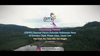 preview picture of video 'Danau Laet | Destinasi Wisata Di Tayan'