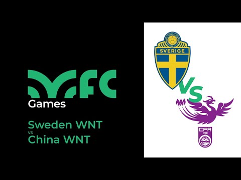 Sweden vs China