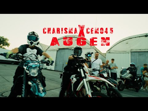 Charisma feat. Cemo45 – AUGEN (Offizielles Musikvideo)