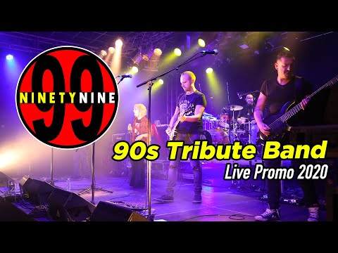 Ninetynine - 90s Tribute Band (Live Promo 2020)