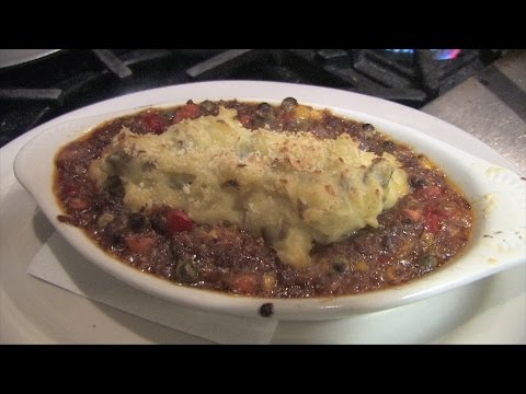 Classic Shepherd's Pie