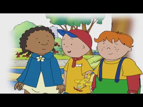 Caillou Episodes