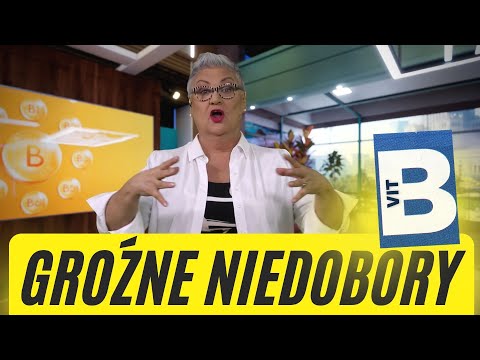 DANGEROUS deficiencies of B vitamins