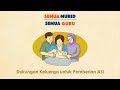 Dukungan Untuk Pemberian ASI