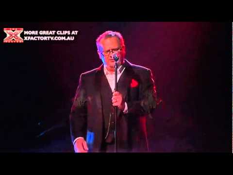 Andrew Wishart - Burn For You (Top 04 - The X Factor Australia 2011)