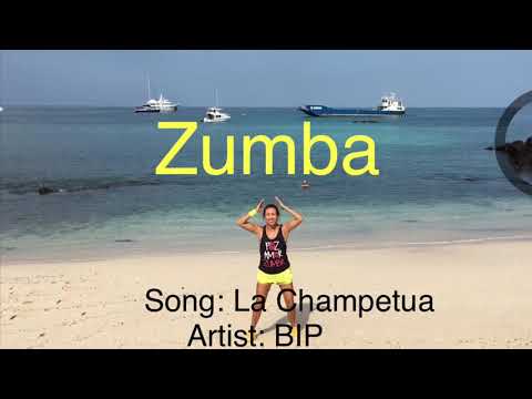 Zumba Wassertüdingen - La Champetua