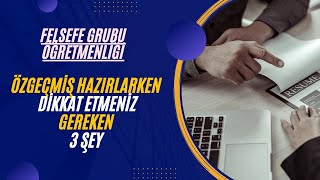 Astronomi ve Uzay Bilimleri Bölümünde İyi Bir Özgeçmiş Hazırlamak İçin Dikkat Et