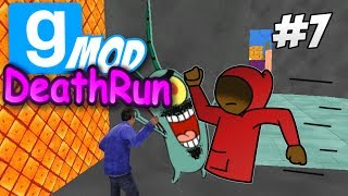 GMod: DeathRun | Plankton's Mustache | Part.7