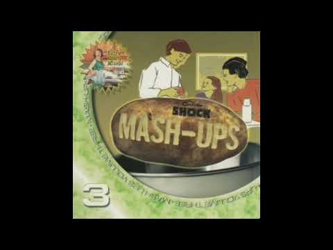The Clash, Basement Jaxx - The Magnificent Romeo (Culture Shock Mash Up)