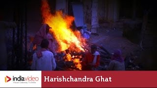 Harishchandra Ghat, Varanasi 